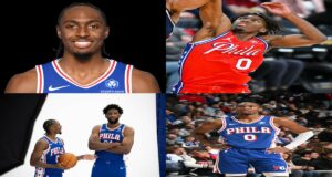 Tyrese Maxey Stats & Highlights: How to Watch the Sixers’ New 3-Point King Live