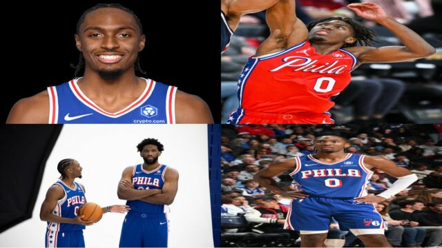 Tyrese Maxey | Guard | Philadelphia 76er