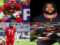Browns Secure the Trenches: Cleveland Acquires Tytus Howard in Blockbuster Trade with Texans