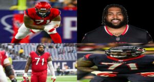 Browns Secure the Trenches: Cleveland Acquires Tytus Howard in Blockbuster Trade with Texans