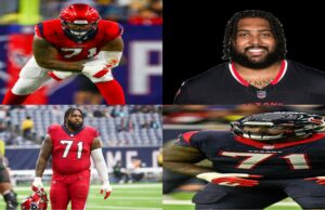 Browns Secure the Trenches: Cleveland Acquires Tytus Howard in Blockbuster Trade with Texans