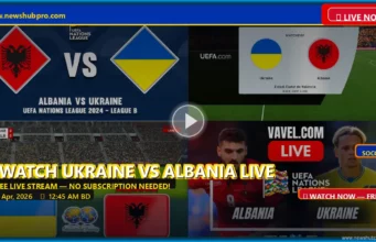 Ukraine vs Albania Live Stream: How to Watch the International Friendly Online from the USA Ukraine vs Albania Live Stream: How to Watch the International Friendly Online from the USA