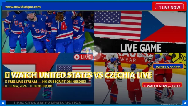 United States vs Czechia Live Score, Streaming & Prediction: World Men's Curling Championship 2026