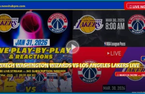 Lakers vs Wizards Live: How to Watch, Game Time, and NBA Predictions Lakers vs Wizards Live: How to Watch, Game Time, and NBA Predictions