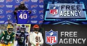 When Does NFL Free Agency Start? 2026 Key Dates, Top Players, and Latest Buzz