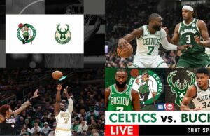 Celtics vs. Milwaukee Bucks: Where to Watch, Live Stream Info, and Start Time