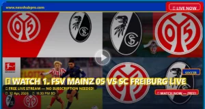 Mainz vs Freiburg Live: Bundesliga Preview, Start Time & How to Watch in USA Mainz vs Freiburg Live: Bundesliga Preview, Start Time & How to Watch in USA
