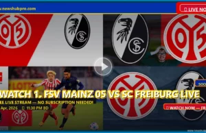 Mainz vs Freiburg Live: Bundesliga Preview, Start Time & How to Watch in USA Mainz vs Freiburg Live: Bundesliga Preview, Start Time & How to Watch in USA