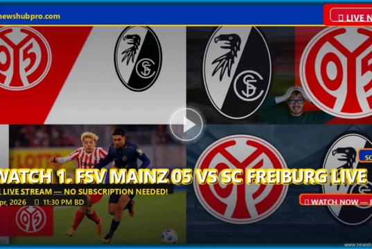 Mainz vs Freiburg Live: Bundesliga Preview, Start Time & How to Watch in USA Mainz vs Freiburg Live: Bundesliga Preview, Start Time & How to Watch in USA