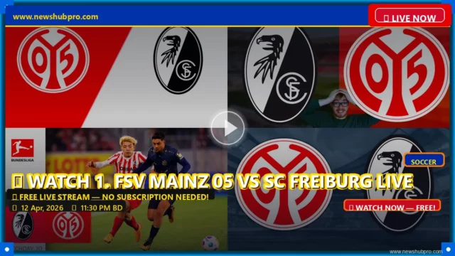 Mainz vs Freiburg Live: Bundesliga Preview, Start Time & How to Watch in USA