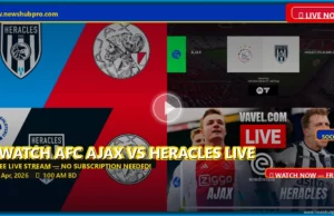 Ajax vs Heracles Live Stream: How to Watch Eredivisie Results & Prediction Ajax vs Heracles Live Stream: How to Watch Eredivisie Results & Prediction