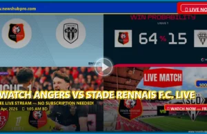 Angers vs Stade Rennais F.C. Live Stream: How to Watch French Ligue 1 in the USA Angers vs Stade Rennais F.C. Live Stream: How to Watch French Ligue 1 in the USA