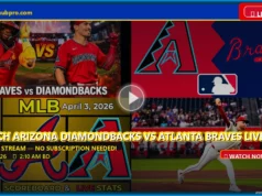 Arizona Diamondbacks vs Atlanta Braves Live: How to Watch, Odds, and Preview Arizona Diamondbacks vs Atlanta Braves Live: How to Watch, Odds, and Preview