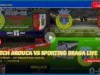 Arouca vs Sporting Braga Live Stream: How to Watch, Preview, and Betting Tips Arouca vs Sporting Braga Live Stream: How to Watch, Preview, and Betting Tips
