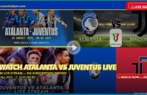 Atalanta vs Juventus Live: How to Watch Serie A Matchday 32 in the USA Atalanta vs Juventus Live: How to Watch Serie A Matchday 32 in the USA