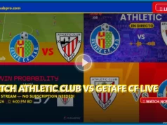 Athletic Club vs Getafe CF Live Stream: How to Watch La Liga Match in USA Athletic Club vs Getafe CF Live Stream: How to Watch La Liga Match in USA