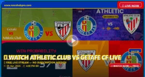 Athletic Club vs Getafe CF Live Stream: How to Watch La Liga Match in USA Athletic Club vs Getafe CF Live Stream: How to Watch La Liga Match in USA