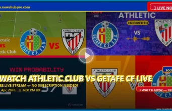 Athletic Club vs Getafe CF Live Stream: How to Watch La Liga Match in USA Athletic Club vs Getafe CF Live Stream: How to Watch La Liga Match in USA