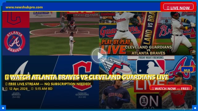 Atlanta Braves vs Cleveland Guardians Live Stream: How to Watch MLB Game, Start Time, and Predictions