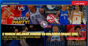 Atlanta Hawks vs Orlando Magic Live Stream: How to Watch, Start Time, and NBA Predictions Atlanta Hawks vs Orlando Magic Live Stream: How to Watch, Start Time, and NBA Predictions
