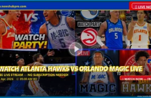 Atlanta Hawks vs Orlando Magic Live Stream: How to Watch, Start Time, and NBA Predictions Atlanta Hawks vs Orlando Magic Live Stream: How to Watch, Start Time, and NBA Predictions