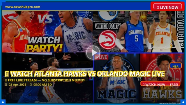 Atlanta Hawks vs Orlando Magic Live Stream: How to Watch, Start Time, and NBA Predictions