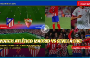Atletico Madrid vs Sevilla Live Stream: How to Watch La Liga Santander in the USA Atletico Madrid vs Sevilla Live Stream: How to Watch La Liga Santander in the USA