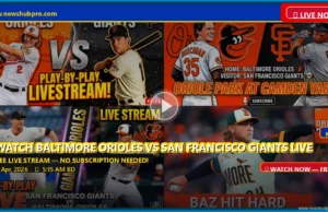 Baltimore Orioles vs San Francisco Giants: How to Watch, Live Stream, & Prediction Baltimore Orioles vs San Francisco Giants: How to Watch, Live Stream, & Prediction