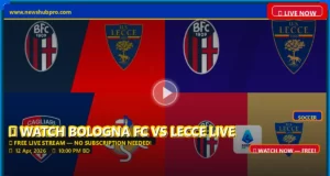 Bologna FC vs Lecce Live Stream: How to Watch Serie A Results & Preview Bologna FC vs Lecce Live Stream: How to Watch Serie A Results & Preview