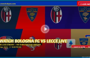Bologna FC vs Lecce Live Stream: How to Watch Serie A Results & Preview Bologna FC vs Lecce Live Stream: How to Watch Serie A Results & Preview