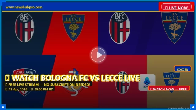 Bologna FC vs Lecce Live Stream: How to Watch Serie A Results & Preview