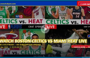 Celtics vs Heat Live Stream: How to Watch, Prediction & Game Time (April 2, 2026) Celtics vs Heat Live Stream: How to Watch, Prediction & Game Time (April 2, 2026)