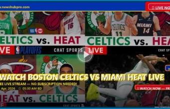 Celtics vs Heat Live Stream: How to Watch, Prediction & Game Time (April 2, 2026) Celtics vs Heat Live Stream: How to Watch, Prediction & Game Time (April 2, 2026)
