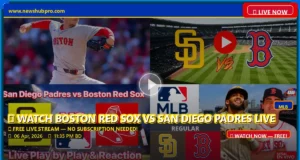 Boston Red Sox vs San Diego Padres Live Stream: How to Watch, Start Time & Prediction (April 6, 2026) Boston Red Sox vs San Diego Padres Live Stream: How to Watch, Start Time & Prediction (April 6, 2026)