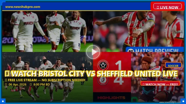 bristol-city-vs-sheffield-united Bristol City vs Sheffield United Live Stream: How to Watch EFL Championship in the USA