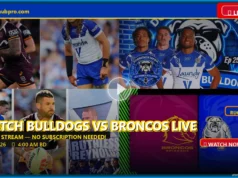 Bulldogs vs Broncos Live Stream: How to Watch NRL 2026 in the USA Bulldogs vs Broncos Live Stream: How to Watch NRL 2026 in the USA