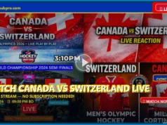 Canada vs Switzerland Live: How to Watch World Men’s Curling Championship 2026 Canada vs Switzerland Live: How to Watch World Men’s Curling Championship 2026