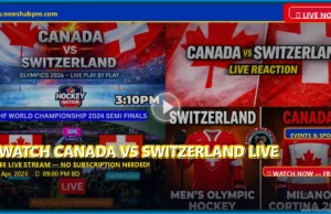 Canada vs Switzerland Live: How to Watch World Men’s Curling Championship 2026 Canada vs Switzerland Live: How to Watch World Men’s Curling Championship 2026