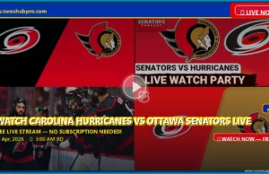 Carolina Hurricanes vs Ottawa Senators Live: How to Watch, NHL Betting Odds & Prediction Carolina Hurricanes vs Ottawa Senators Live: How to Watch, NHL Betting Odds & Prediction