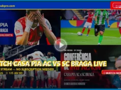 Casa Pia AC vs SC Braga Live Stream: How to Watch Liga Portugal in the USA Casa Pia AC vs SC Braga Live Stream: How to Watch Liga Portugal in the USA