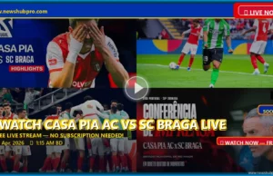 Casa Pia AC vs SC Braga Live Stream: How to Watch Liga Portugal in the USA Casa Pia AC vs SC Braga Live Stream: How to Watch Liga Portugal in the USA