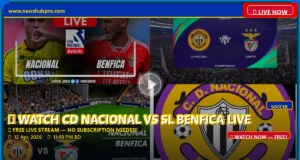 CD Nacional vs SL Benfica Live Stream: How to Watch Liga Portugal in the USA CD Nacional vs SL Benfica Live Stream: How to Watch Liga Portugal in the USA