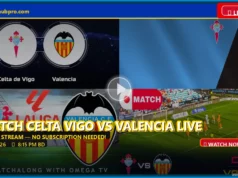 Celta Vigo vs Valencia Live Stream: How to Watch La Liga Round 30 in the USA Celta Vigo vs Valencia Live Stream: How to Watch La Liga Round 30 in the USA