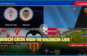 Celta Vigo vs Valencia Live Stream: How to Watch La Liga Round 30 in the USA Celta Vigo vs Valencia Live Stream: How to Watch La Liga Round 30 in the USA