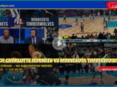 Charlotte Hornets vs Minnesota Timberwolves Live Stream: How to Watch, Start Time, and Predictions Charlotte Hornets vs Minnesota Timberwolves Live Stream: How to Watch, Start Time, and Predictions