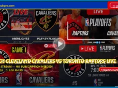 Cleveland Cavaliers vs Toronto Raptors Live Stream: How to Watch NBA Playoffs Game 3 Online Cleveland Cavaliers vs Toronto Raptors Live Stream: How to Watch NBA Playoffs Game 3 Online