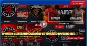Cleveland Cavaliers vs Toronto Raptors Live Stream: How to Watch NBA Playoffs Game 3 Online Cleveland Cavaliers vs Toronto Raptors Live Stream: How to Watch NBA Playoffs Game 3 Online