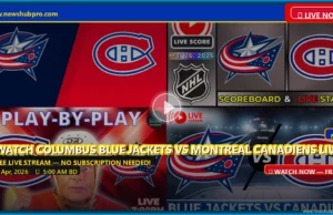Columbus Blue Jackets vs Montreal Canadiens: How to Watch, Live Stream, and NHL Predictions Columbus Blue Jackets vs Montreal Canadiens: How to Watch, Live Stream, and NHL Predictions