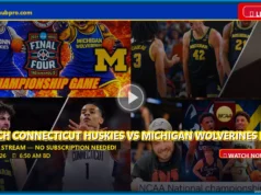 UConn vs Michigan Live Stream: How to Watch the 2026 NCAA Championship Game UConn vs Michigan Live Stream: How to Watch the 2026 NCAA Championship Game