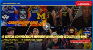 UConn vs Michigan Live Stream: How to Watch the 2026 NCAA Championship Game UConn vs Michigan Live Stream: How to Watch the 2026 NCAA Championship Game